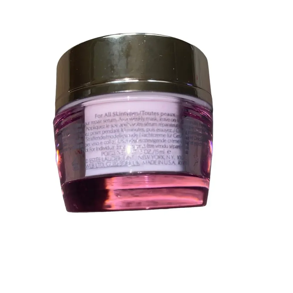 ESTEE LAUDER Resilience Lift Firming Sculpting Face Neck Night Creme 15ml/0.5 oz - Picture 5 of 7